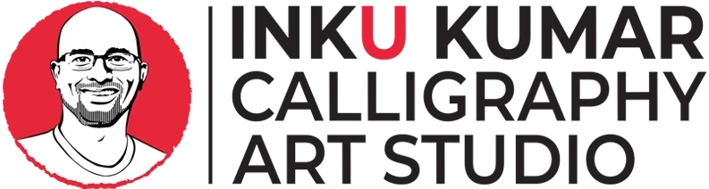 Inku Kumar Calligraphy Art Studio